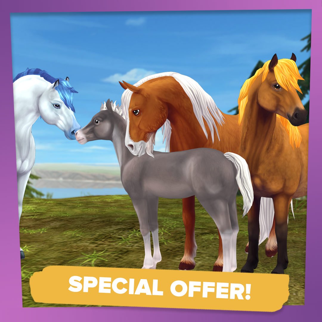 Star Stable On Twitter In These Exciting Times Jorvik Needs Star Riders If You D Like To Make The Leap To Help The Soul Riders In Their Epic Missions We Re Offering A