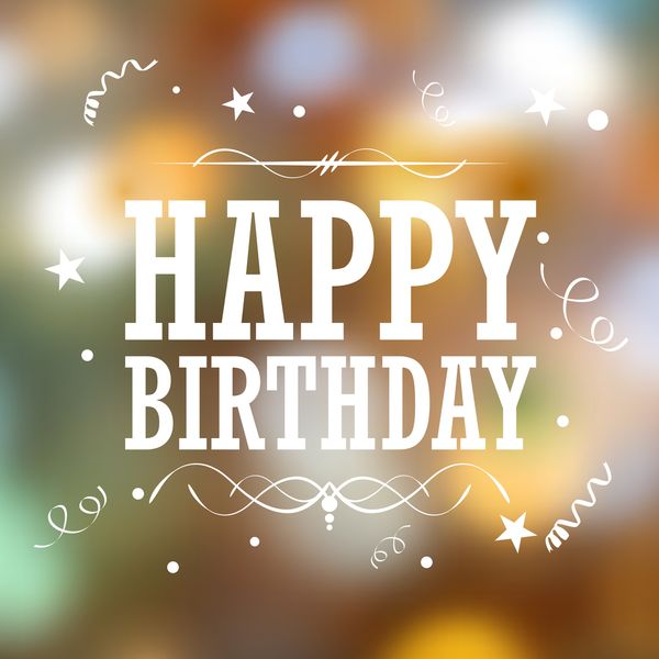 Happy Birthday Richard! Hope you have a brilliant day.