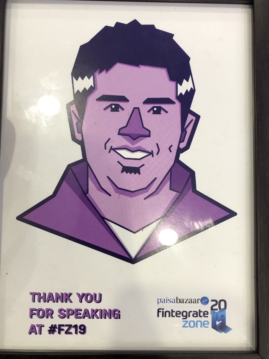 HelloAvadhoot's tweet photo. All Good till now....looking a bit different now though after the talk. Thnx for the appreciation @FintegrateZone #fintegrate #earthquake @NetcoreSmartech #earthquake https://t.co/6u7sXlYA8K