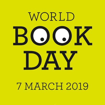 I(t's <a href="/WorldBookDayUK/">World Book Day UK 📚</a> 7 March #books #reading #literature