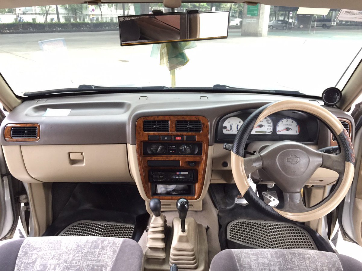 Korn2C's tweet photo. Nissan Big-M Cab 2.5 GL 4x4 MT ปี2001
**ขายเพียง 169,000 บาท เท่านั้น
https://t.co/xFhDU0OCCF

#KORN2CAR  #รถมือสอง #ฟรีดาวน์
#Toyota #Honda #MAZDA #Nissan #Ford
#Isuzu #Mitsubishi #Benz #BMW #MG https://t.co/wsW1za9jeB