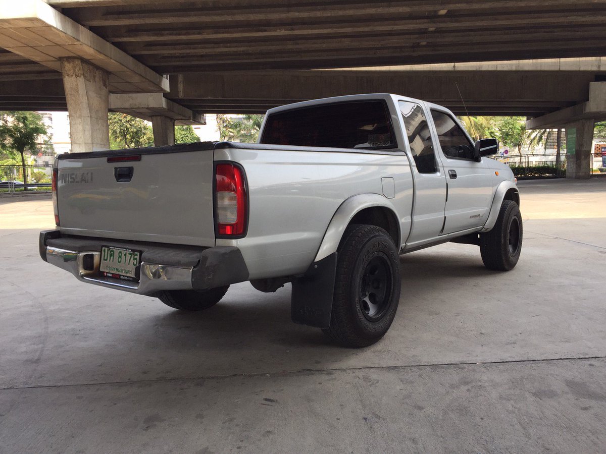 Korn2C's tweet photo. Nissan Big-M Cab 2.5 GL 4x4 MT ปี2001
**ขายเพียง 169,000 บาท เท่านั้น
https://t.co/xFhDU0OCCF

#KORN2CAR  #รถมือสอง #ฟรีดาวน์
#Toyota #Honda #MAZDA #Nissan #Ford
#Isuzu #Mitsubishi #Benz #BMW #MG https://t.co/wsW1za9jeB