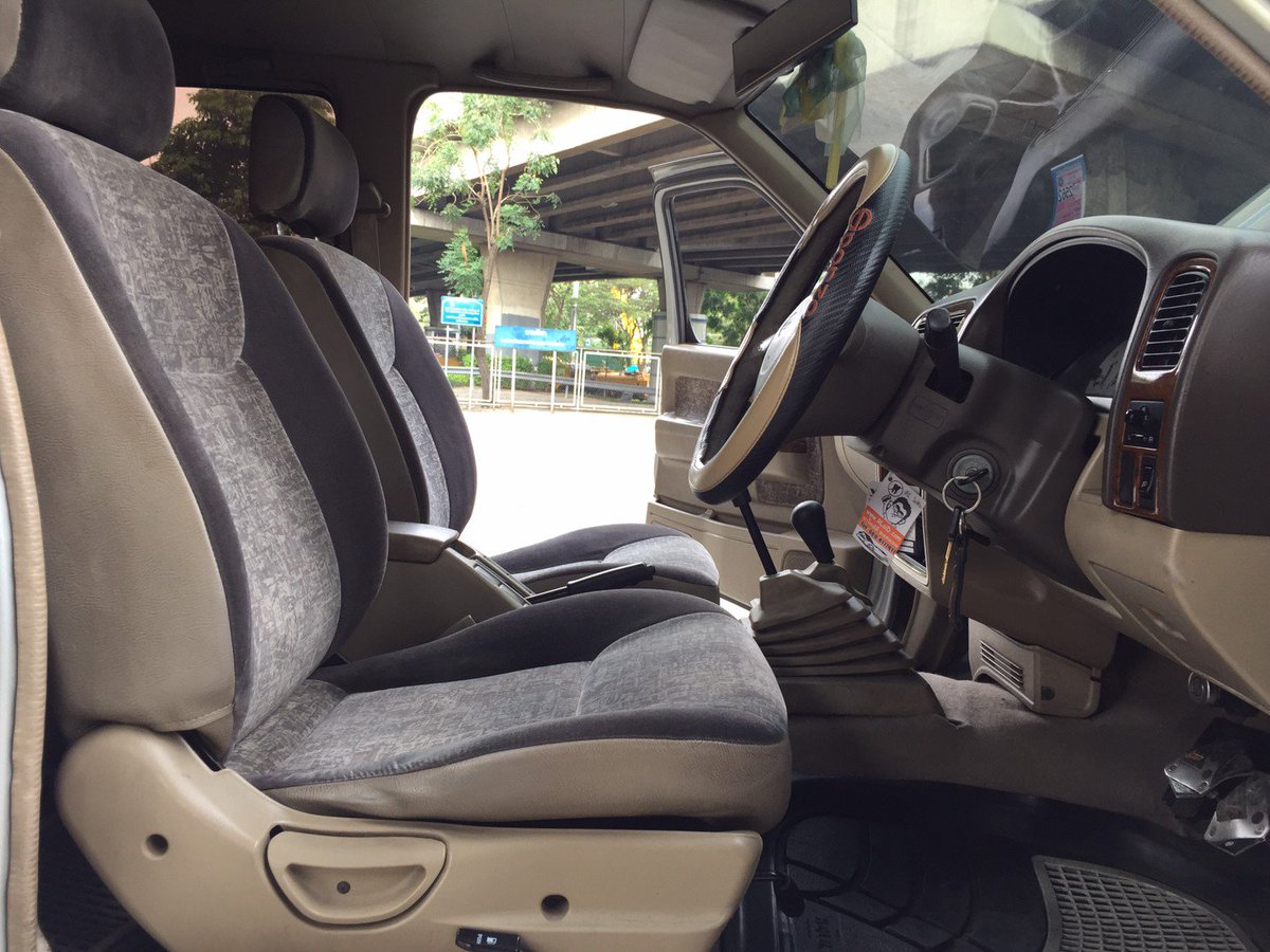 Korn2C's tweet photo. Nissan Big-M Cab 2.5 GL 4x4 MT ปี2001
**ขายเพียง 169,000 บาท เท่านั้น
https://t.co/xFhDU0OCCF

#KORN2CAR  #รถมือสอง #ฟรีดาวน์
#Toyota #Honda #MAZDA #Nissan #Ford
#Isuzu #Mitsubishi #Benz #BMW #MG https://t.co/wsW1za9jeB