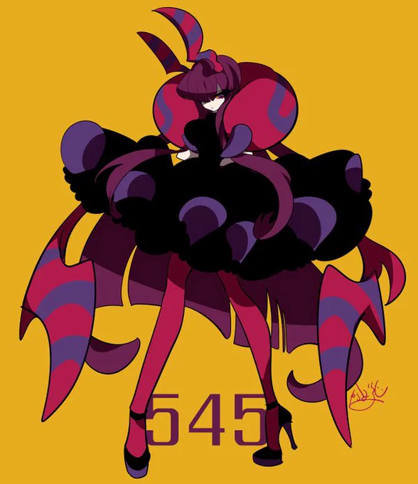 推しのポケモンは全て擬人化してると思ってたら、ゴースさんとスコルピさんとウィンディさんしてなかった。

↓今までの擬人化
擬 | サメヤマ次郎 https://t.co/aQdjmp7Riy 