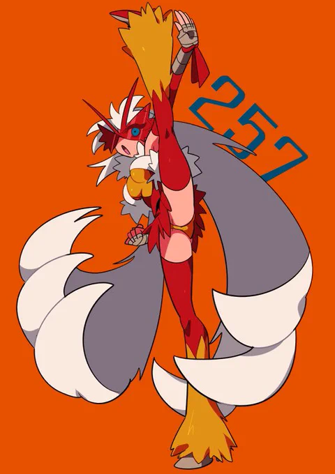 推しのポケモンは全て擬人化してると思ってたら、ゴースさんとスコルピさんとウィンディさんしてなかった。

↓今までの擬人化
擬 | サメヤマ次郎 https://t.co/aQdjmp7Riy 