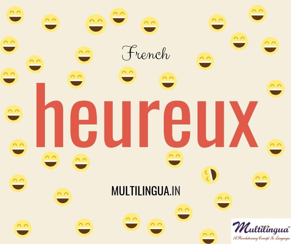 multilinguaa's tweet photo. here's how to spread "happiness" in other languages

English : happy
German: glücklich
French: heureux
Mandarin Chinese: Kuàilè
Spanish: feliz https://t.co/cHmz6VXSk9