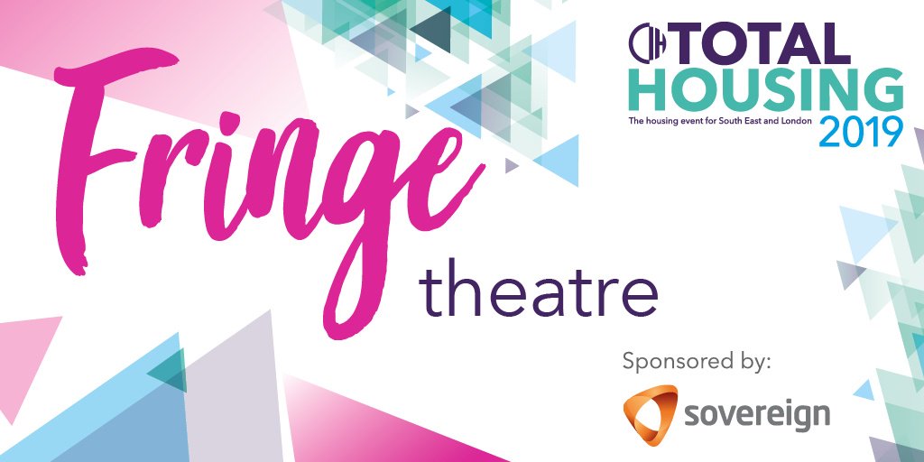 We can’t wait for the #TotalHousing19 – make sure you come along to the Fringe Theatre for a great line up, including @TerrieAlafat, @DavidPipeCIH, @Alistair_Smyth, @BenMizen_, @Bushbell and many more. @CIHhousing