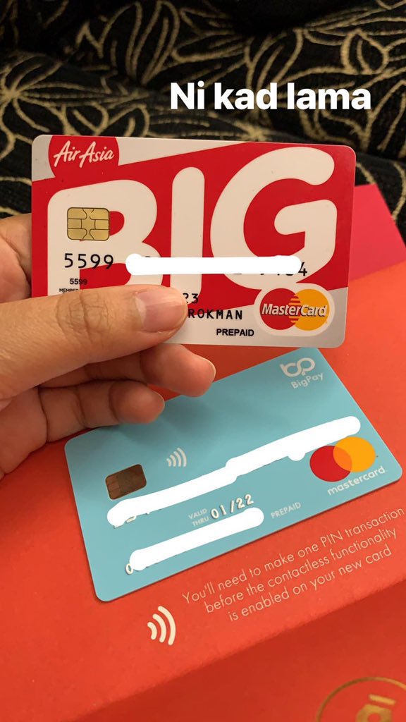 big pay air asia