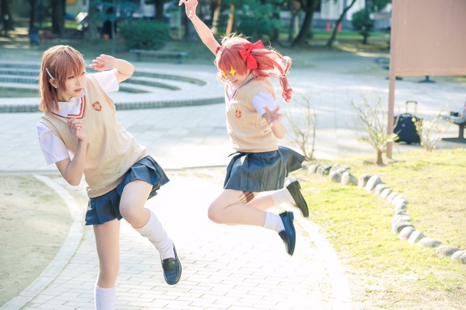 コスプレイヤー舞陽女のTwitter画像1