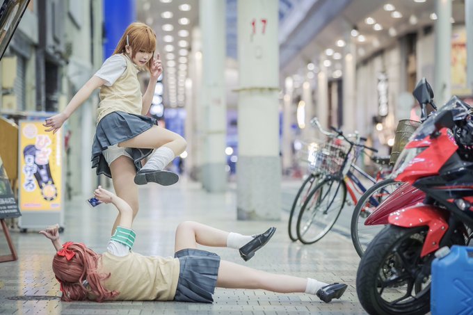 コスプレイヤー舞陽女のTwitter画像4