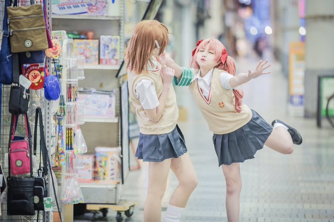 コスプレイヤー舞陽女のTwitter画像3