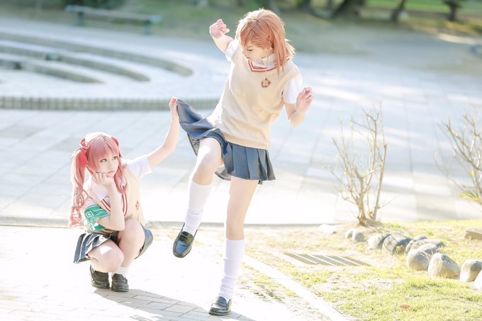 コスプレイヤー舞陽女のTwitter画像2