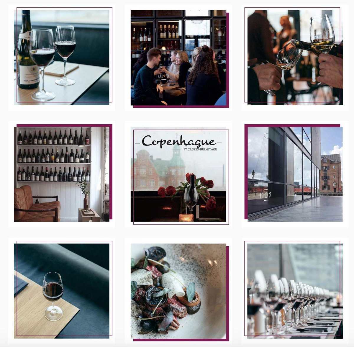 cv_clairdelune's tweet photo. 🍷📱 Nouveau feed sur le compte @instagram de notre client l'AOC Crozes-Hermitage ! À découvrir de plus près ici ➡️ https://t.co/Dhs9UoJrCK #digital #socialmedia #instagram #crozeshermitage https://t.co/O4lp6Yw0AF