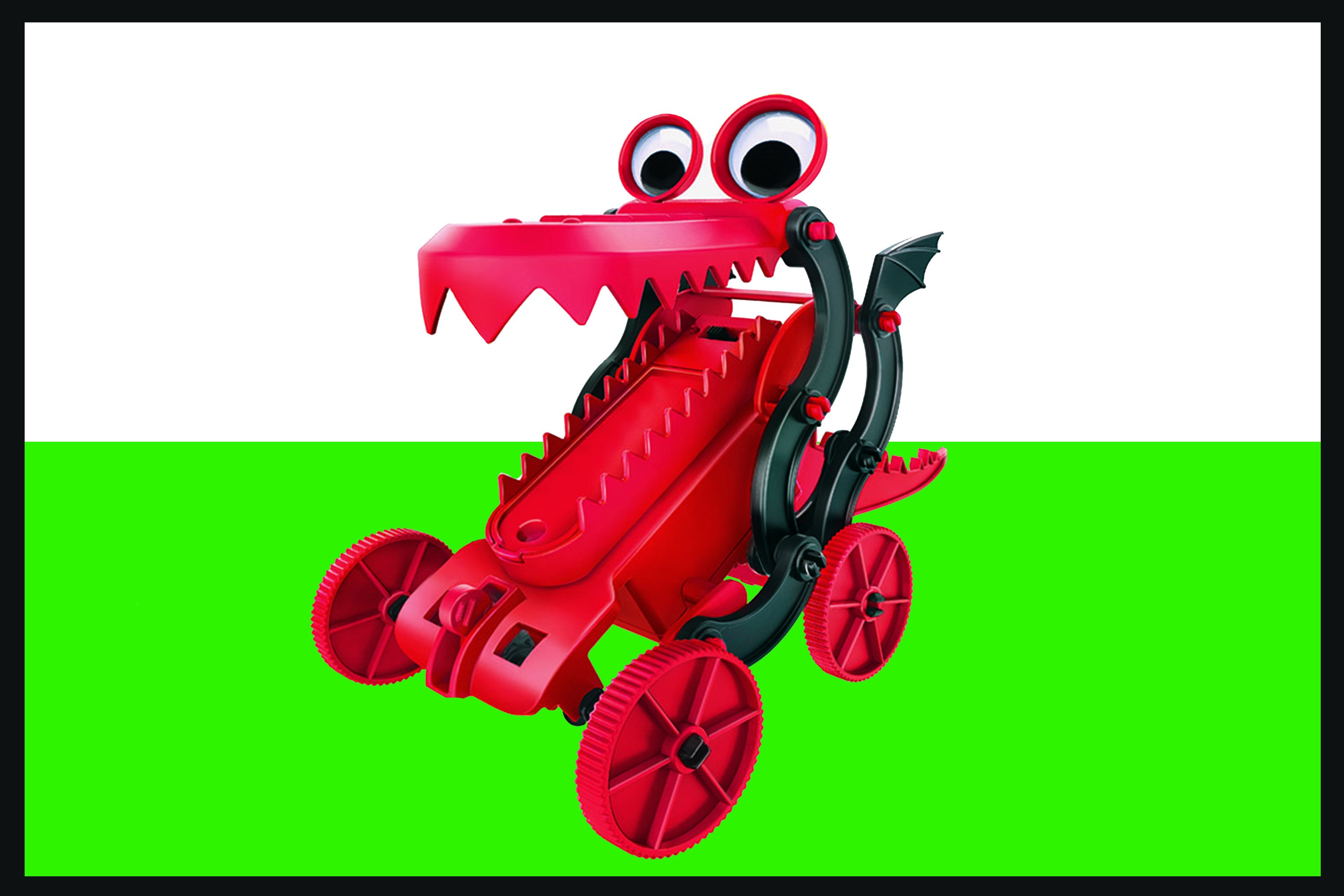 Dragon robot 4m 2025