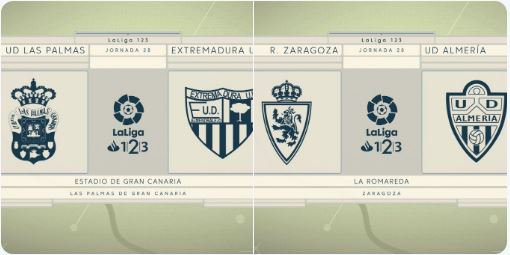alexporras_'s tweet photo. A las 20h seguimos con otro #Multigol123 en el canal principal de #LaLiga123TV.
⚽ @UDLP_Oficial - @EXT_UD (20h)
⚽ @RealZaragoza - @U_D_Almeria (20.30h)
🗣 @Gio_Marquez + @Pedronieto23
¡A las 22.20h, post partido con las primeras reacciones desde Gran Canaria y La Romareda! https://t.co/EwZLdIxhfw