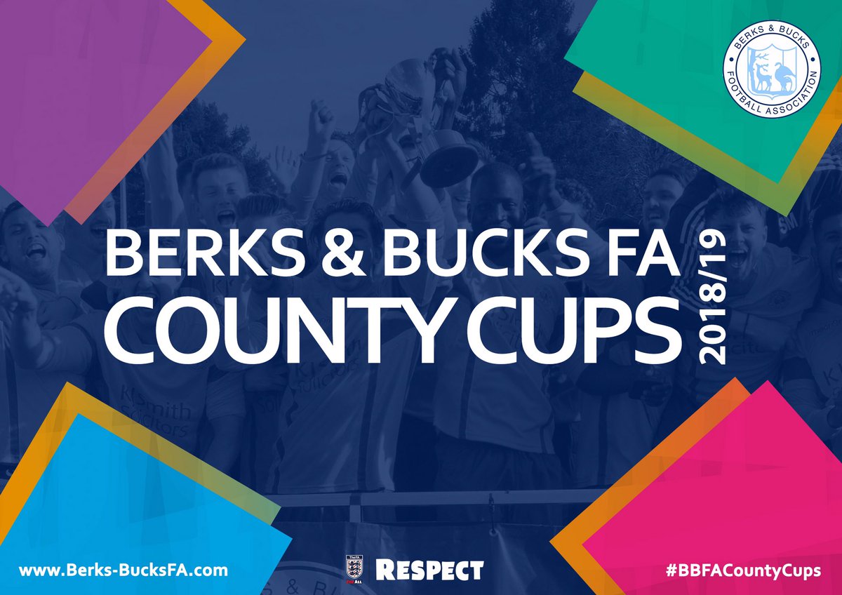 bucksrtc's tweet photo. This Sunday @iProFootball u15s meet Ascot United in the Berks and Bucks Semi-Final at Magnolia Park, HP14 4LA (2pm Kick Off).

A very strong final 4 will ensure two very well contested semi-finals - with just two final spots up for grabs.

Come on down and show your support ⚽️ https://t.co/DTaEZQ8lML