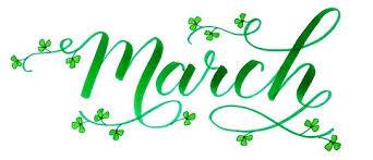 MortgageShop56's tweet photo. Hello March! &amp; Happy St David’s Day https://t.co/KhLwEFyJ1I