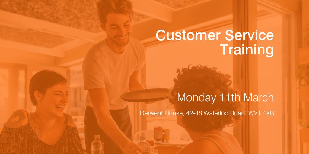 think_wolves's tweet photo. Do you like helping people?

Would you like to learn skills that can be transferred across sectors?
  
Our five-day Customer Service workshop starts on Monday 11th March.  Direct message us or call 01902 213522 if you're interested. https://t.co/vFowcRlbeE