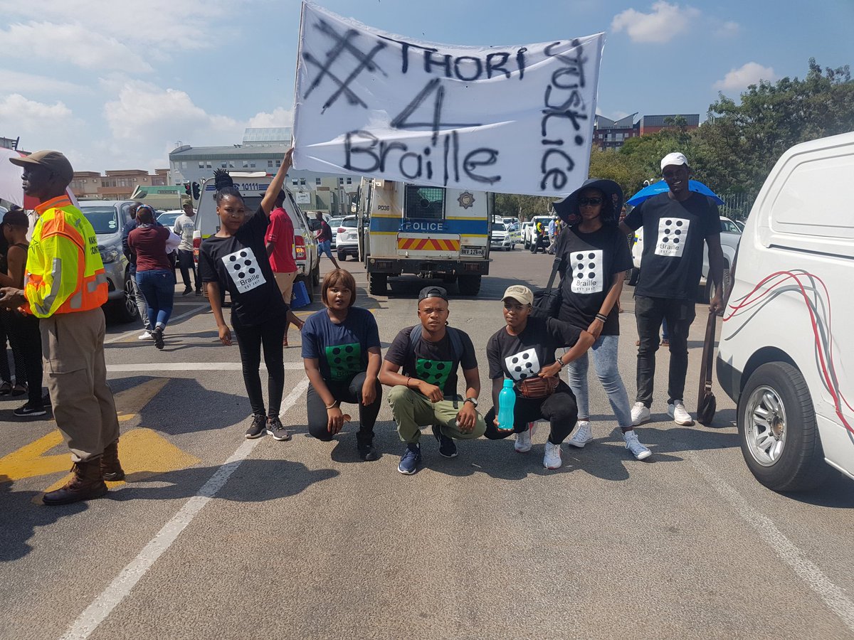 CapricornFMNews's tweet image. #JusticeforThoriso