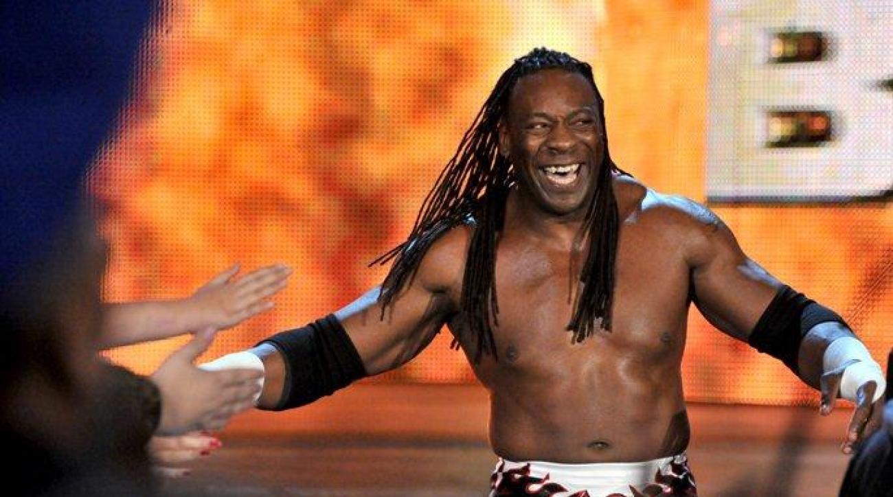 Happy 54th Birthday to Hall of Famer Booker T. 