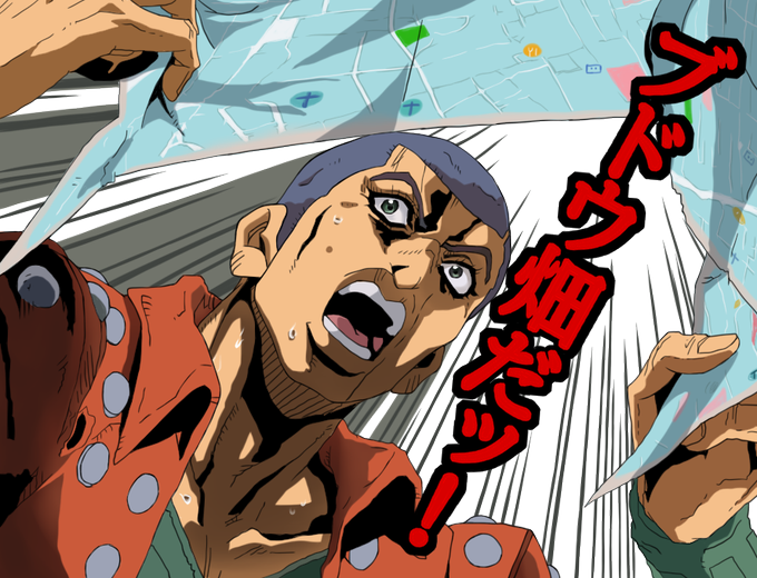 ジョジョ5部のtwitterイラスト検索結果 古い順 ジョジョ5部のtwitterイラスト検索結果 古い順