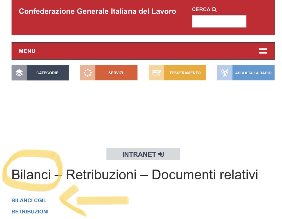 cgilnazionale's tweet photo. #stopBufale
Ieri @Affaritaliani ha pubblicato un articolo nel quale si dice che i bilanci della Cgil non sono pubblici. Bastava chiedere o, ancora più immediato, andare su https://t.co/UDMWa0g8Ff dove sono pubblicati insieme alle retribuzioni. Facile facile. https://t.co/lHMhKffnuz