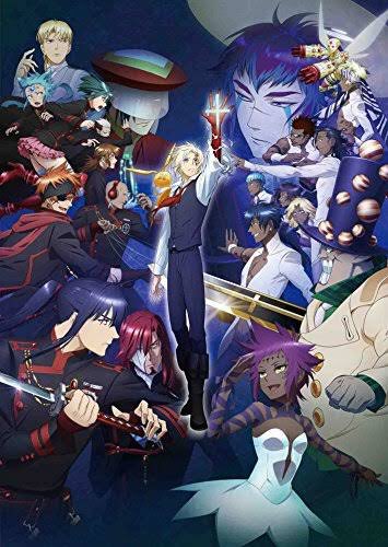 D Gray Man の評価や評判 感想など みんなの反応を1時間ごとに D Gray Man の評価や評判 感想など みんなの反応を1時間ごとに