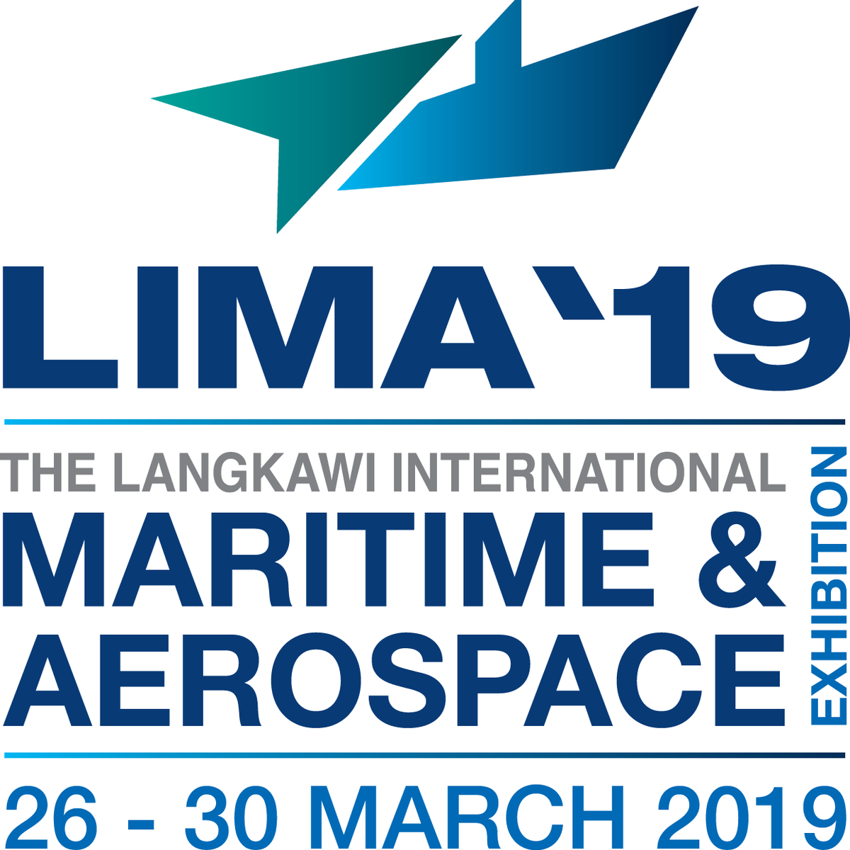 The Langkawi International Maritime and Aerospace Exhibition (LIMA`19) will be held from 26th to 30th March 2019 at The Mahsuri International Exhibition Centre (MIEC), Langkawi.

Visit Website limaexhibition.com for more info

#Kedah #Langkawi #LIMA19 #LebihHebat