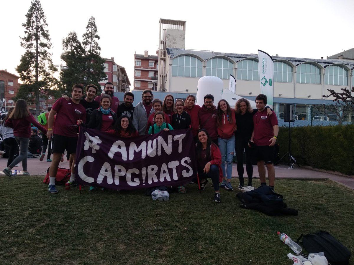 El passat cap de setmana els <a href="/capgiratscdv/">Castellers Castellar</a> vam estar al <a href="/torneigcdberga/">torneigcdberga</a>. Ens ho vam passar genial! Enhorabona <a href="/cdberga/">Castellers de Berga</a> per l'organització.