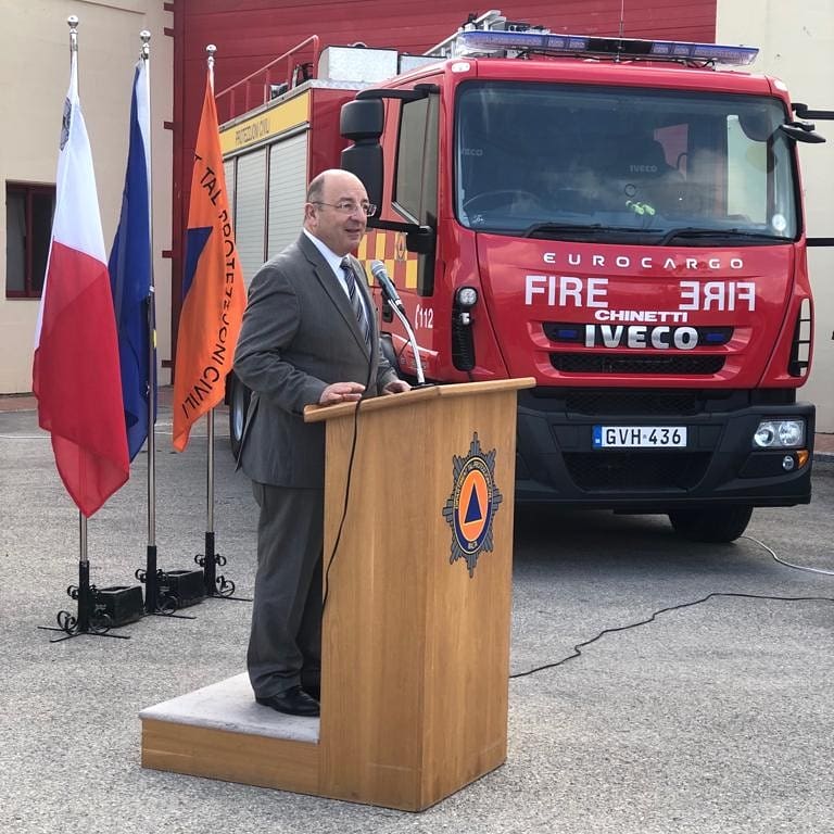 dr_micfarr's tweet photo. Civil Protection Department Long and Efficient Service Medal Presentation Ceremony @CPD_MT #CivilProtectionDepartment https://t.co/iWrKfula4T