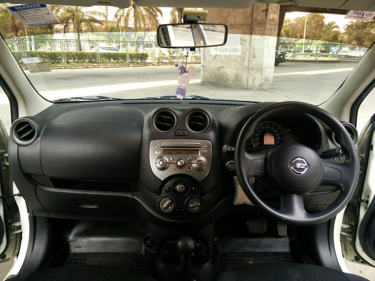 Korn2C's tweet photo. Nissan March 1.2 EL AT ปี2010
**ขายเพียง 215,000 บาท เท่านั้น
https://t.co/HeD5ZJ6hNk

#KORN2CAR  #รถมือสอง #ฟรีดาวน์
#Toyota #Honda #MAZDA #Nissan #Ford
#Isuzu #Mitsubishi #Benz #BMW #MG https://t.co/LHaIkqAT6o