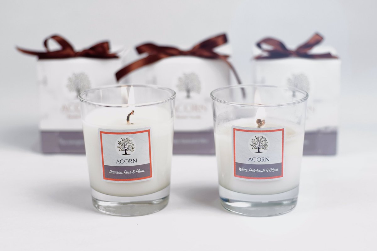 TheGoodSpaceNI's tweet photo. Our big news is officially out! Our fab Acorn candles are now on sale in 14 @GordonsChemists stores across NI 🤗🤗 we are ecstatic and excited for the future of our #socialenterprise @SpaceNI15 @SouthernHSCT @nmdcouncil https://t.co/YBIg8qtI1F