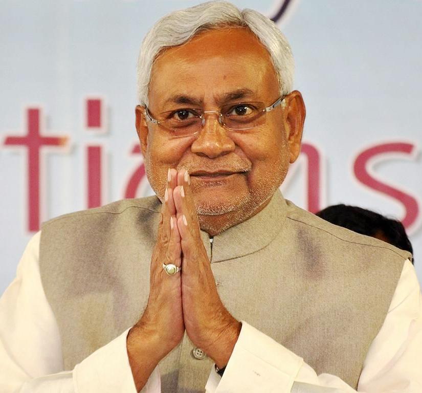 Happy birthday to you my chief minister Sri Nitish Kumar ji I pray to God long live you 