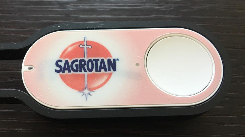 Bestellknöpfe: Dash Buttons - Amazon stoppt Verkauf weltweit spiegel.de/netzwelt/gadge…
