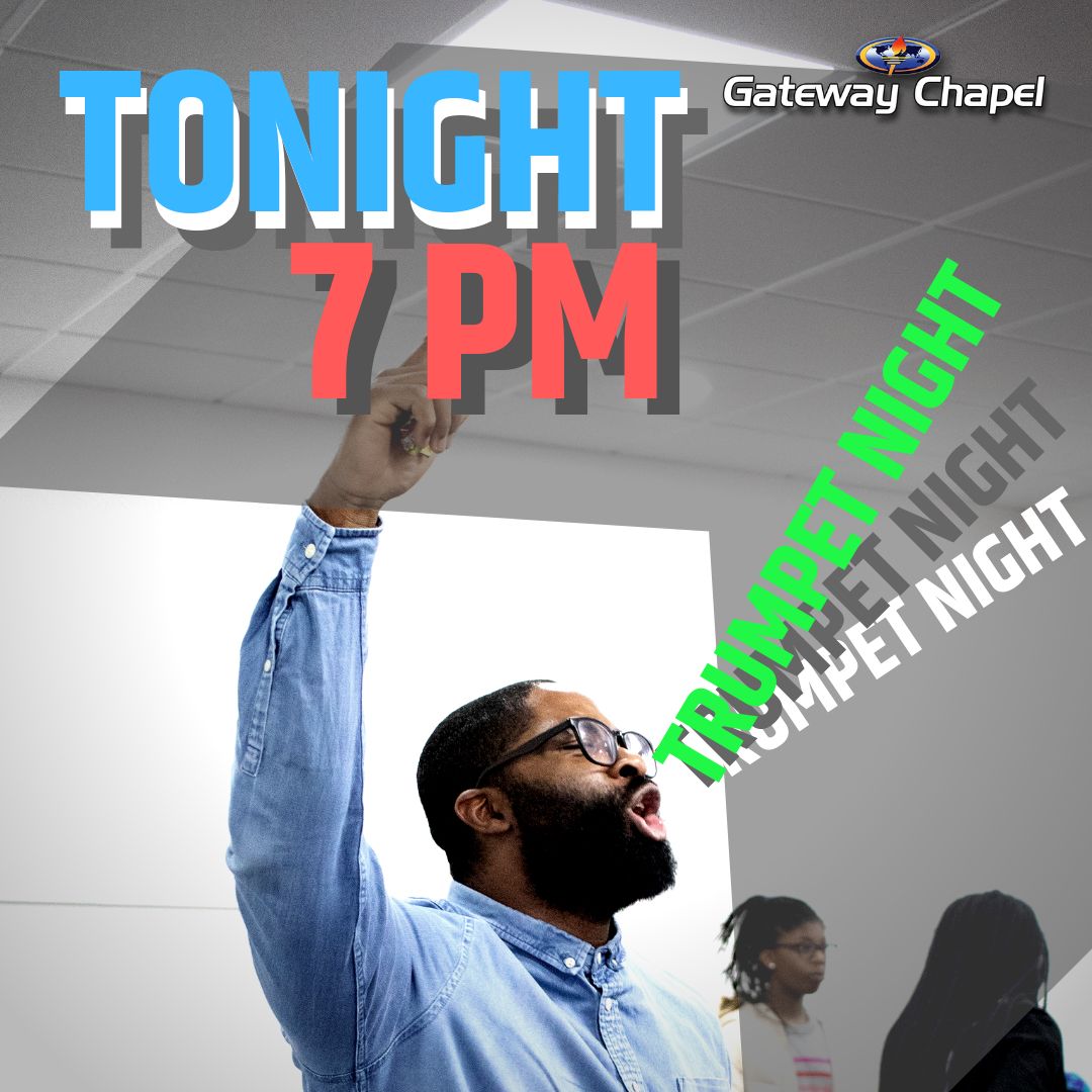 Gateway_Chapel's tweet photo. It’s #FriYay, the start of the weekend AND the first of the month! JACKPOT!

Join us for a time of praise, worship and thanksgiving TONIGHT from 7PM. 

Bring your spouse. 
Bring your children.
Bring the grandparents.
Bring the neighbourhood!

Start your weekend and month right! https://t.co/IOGDUjGKYz