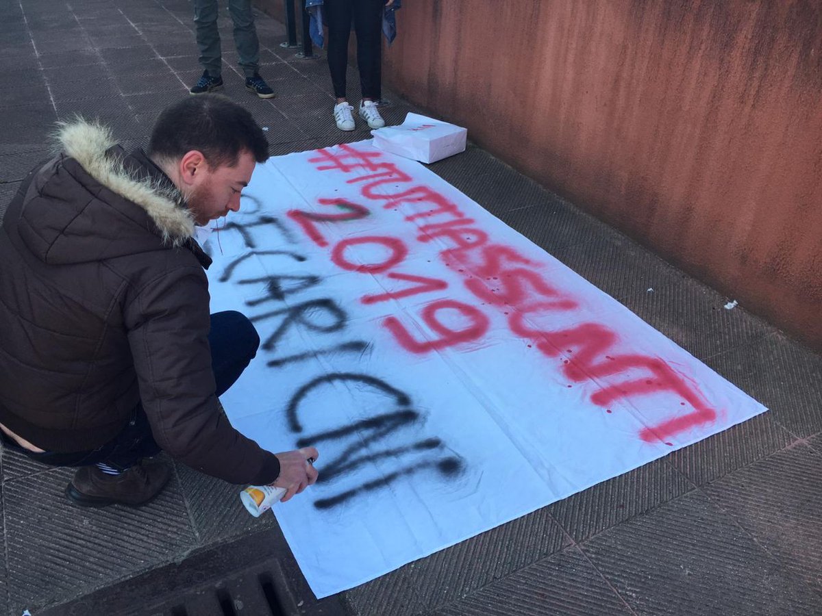 Precari Uniti CNR tweet media