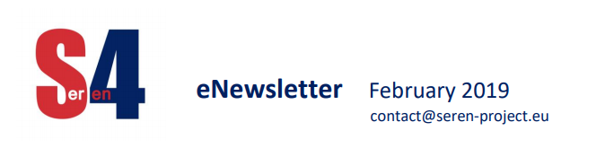 🆕Now online the 1st issue of @SEREN4_H2020 Newsletter! 
Find out more about: 
- #CyberSecurity Act
- BRIDGE initiative
- #H2020 SC7 InfoDay 
and more... 🗞️
bit.ly/2IJ6ClS