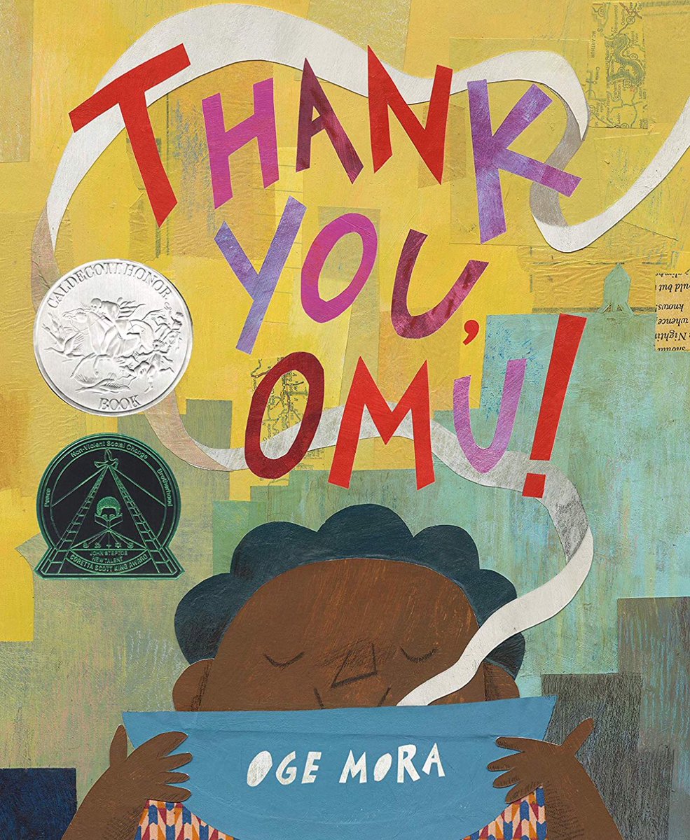 #ThankYouOmu!
#OgeMora

#literacymatters
#imagesmatter
#marchisreadingmonth