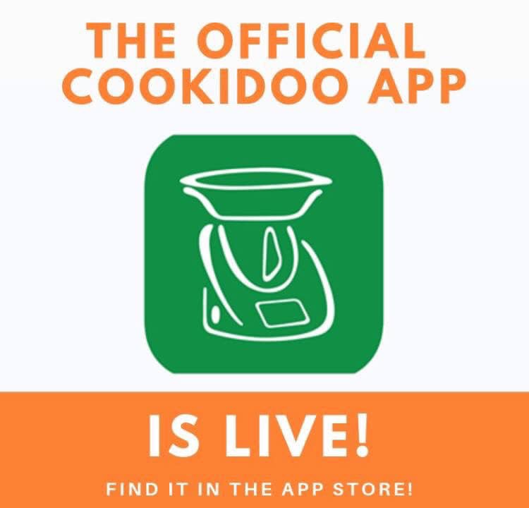 Michaela_Chytra's tweet image. Great news for all Thermomix users !!!