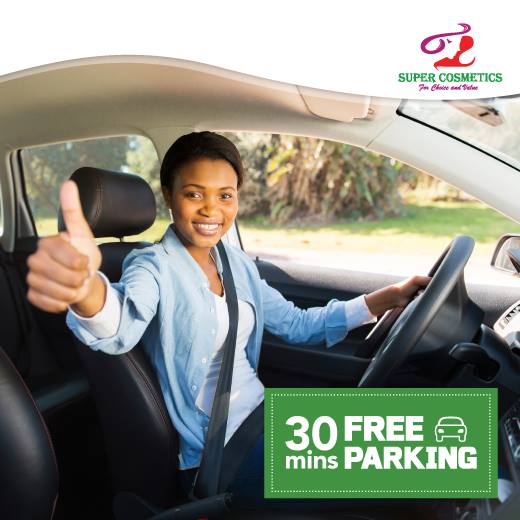 supercosmeticsk's tweet photo. FREE PARKING for the first 30mins!
Come by for a quick stop and grab all your beauty essentials at our Adams Arcade branch on Ngong Road.
#supercosmetics #makeup #makeover #beauty #confidence #beautycare #beautytips #kenyanbeauty #cosmetics #makeupgoals #inspo #glam https://t.co/PmKE05WjwX