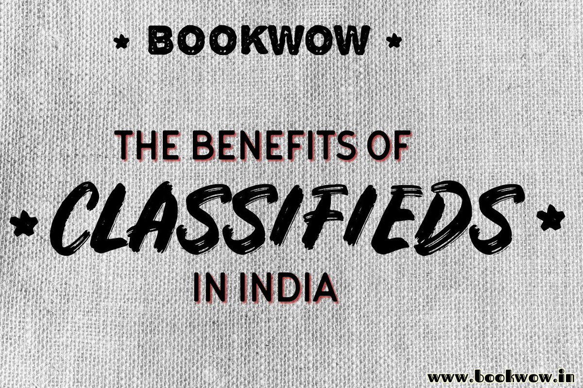 hostels_top's tweet photo. @uSnappNG Do you want to grow your business?
.
.
Read: The benefits of Classifieds in India
And sip on some really informative content on how to grow your business.
Link: https://t.co/xwT0J8KKJr
#bookwow #Classifiedads #business https://t.co/1tTcQKNvOO