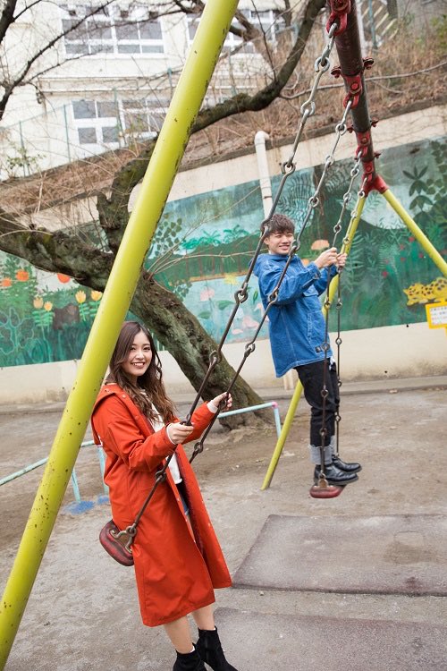 maruriloveoo0's tweet image. あーもうどの写真もやばい！！！

まーじでそろそろ写真集出そ！？💗
ふたりとも可愛すぎるよ！！！？💗💗

#まるりとりゅうが 
#NETViVi