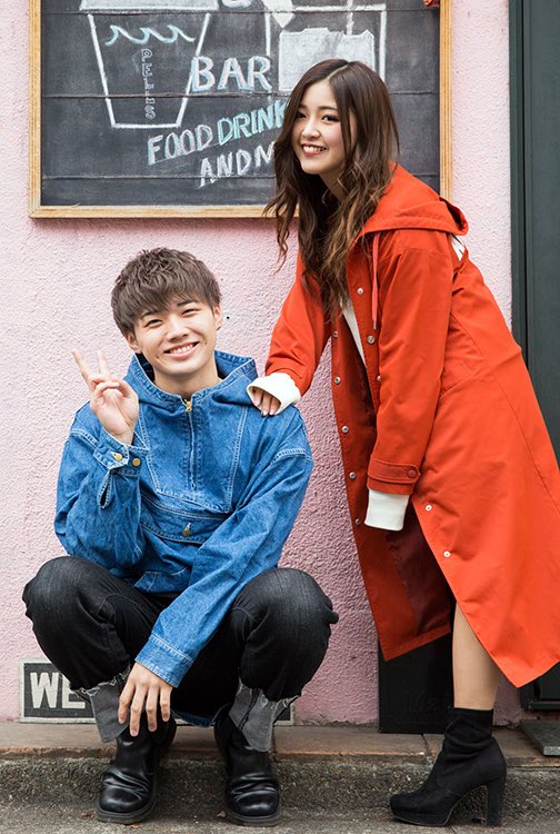 maruriloveoo0's tweet image. あーもうどの写真もやばい！！！

まーじでそろそろ写真集出そ！？💗
ふたりとも可愛すぎるよ！！！？💗💗

#まるりとりゅうが 
#NETViVi