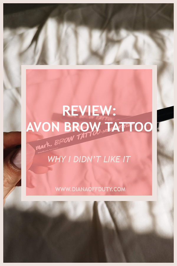DianaOffDuty's tweet photo. Reviw of the brow micro styler by Avon
https://t.co/c8G15OQza3
#BloggersPact #newbieswhoblog #InfluencerRT @allthoseblogs #BloggersSparkle @lovebloggersx #qualityblogRT #GossipBloggers #bloglove2018 @BloggersSpace @BFblogrt_ #CosyUpBloggers @BusyBloggers #thebloggercrowd https://t.co/LgXBhQmJu7