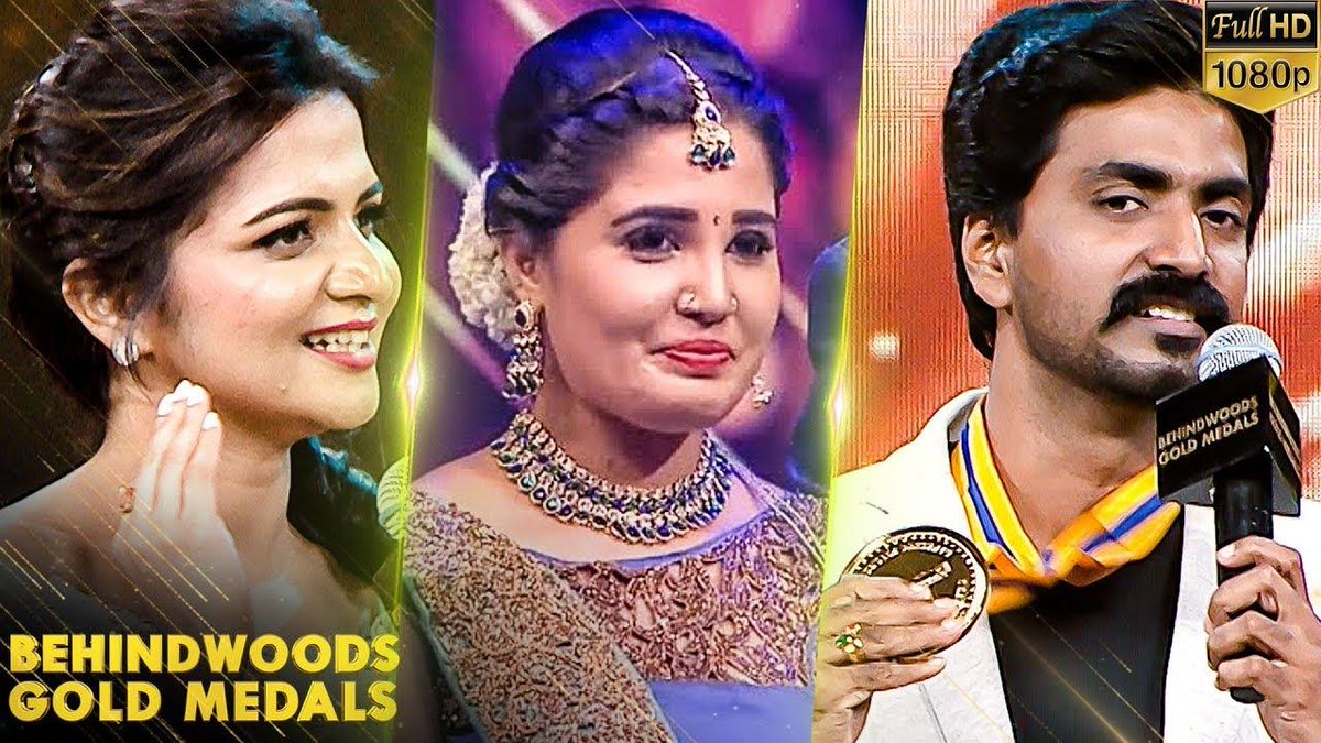 behindwoods's tweet photo. #Prajin's Emotional Speech about his Wife #Sandra - #DD walks the Ramp with #ChinnaThambi

LINK: https://t.co/zbBBelqJsa

@actorprajin1 @sandra_amyy #chinnathambi #VijayTv https://t.co/TheuYdOFCt