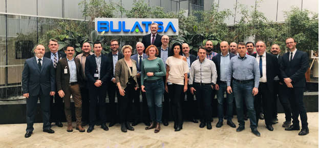 SAFE_EU's tweet photo. Thank you to @Leonardo_IT and BULATSA Team for this open day! https://t.co/fJ9PTSYQV6