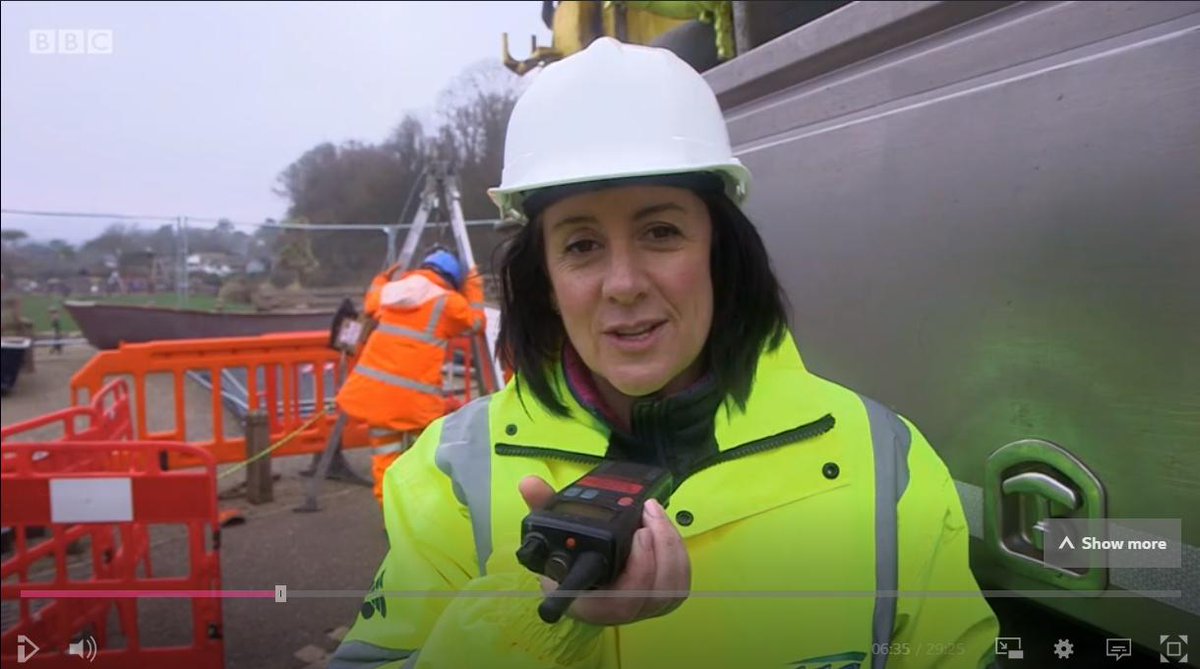 SouthWestWater's tweet photo. @lucysiegle @BBCTheOneShow @WRcplc @WaterUK Yes 🙌
We hope you've recovered from the smell 🤢

Who's been feeding the fatberg? 🧐 #LoveYourLoo #ThinkSink! https://t.co/x1rxGDoKWV