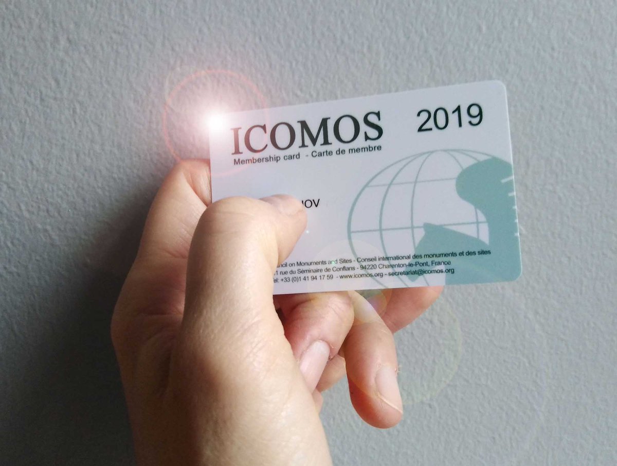 Did you know that being an ICOMOS member grants you a free access to numerous historic sites, historic monuments and museums all over the world? 🙂
List of heritage places by country: icomos.org/en/about-icomo…