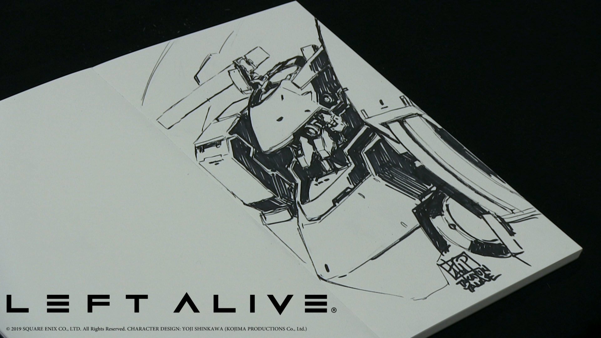 LEFT ALIVE (@leftalive_jp) / X