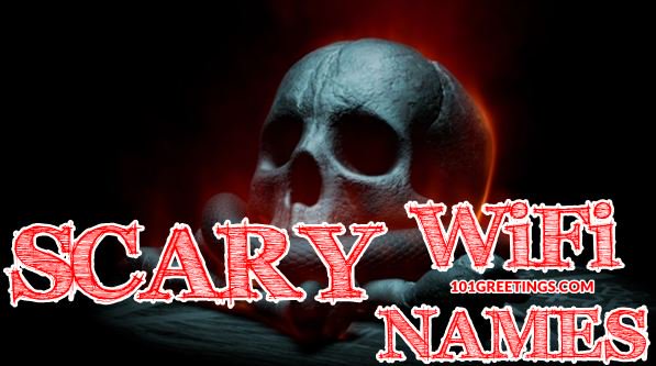 101_Greetings's tweet photo. https://t.co/UblVYiX8uM
Scary WiFi Names for Router to Freak Out Neighbors
#ScaryWiFiNames #UniqueWiFiNames #WiFiNames #WiFiNetworkNames https://t.co/TsniIUPQSO